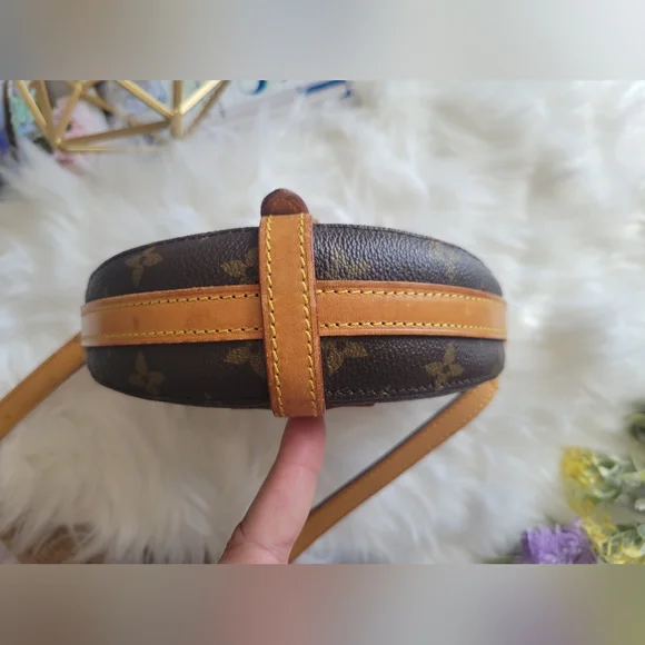 SOLD Louis Vuitton Vintage Monogram Chantilly PM - Picture 9 of 15